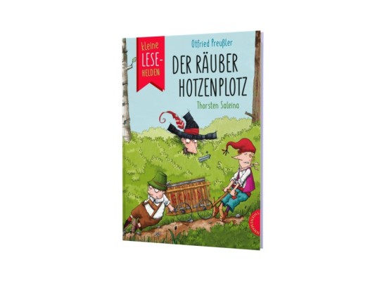 Kleine Lesehelden Der Räuber Hotzenplotz