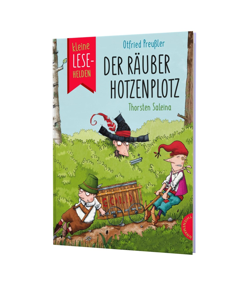 Kleine Lesehelden Der Räuber Hotzenplotz