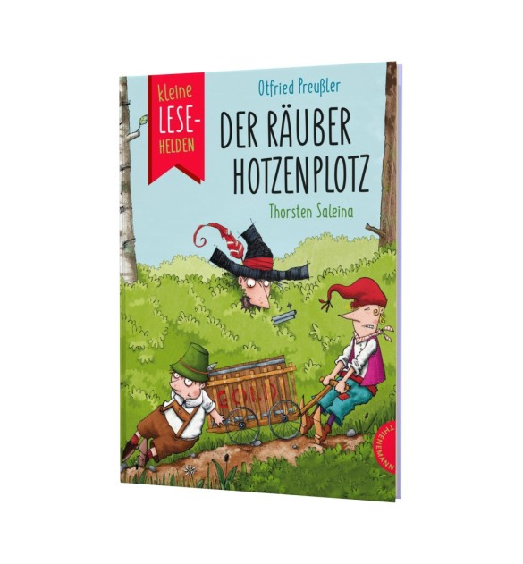 Kleine Lesehelden Der Räuber Hotzenplotz