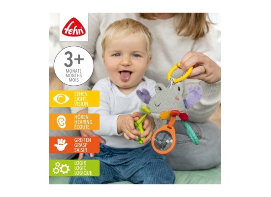 Mini-Mobile Krabbe 18cm