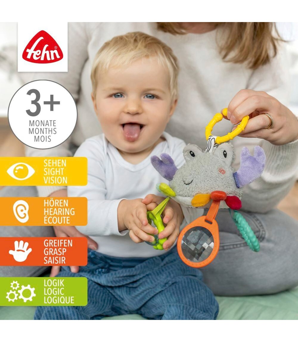 Mini-Mobile Krabbe 18cm