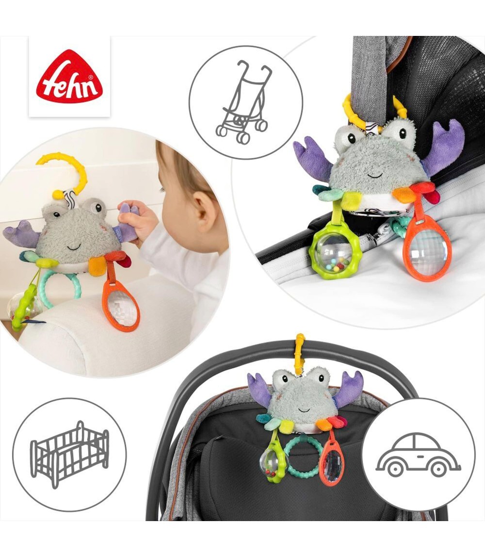 Mini-Mobile Krabbe 18cm