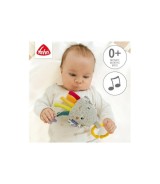 Mini-Spieluhr Tintenfisch 22cm