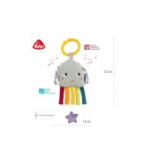 Mini-Spieluhr Tintenfisch 22cm