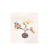 Kugelbahn Kullerbü – Spielbahn Große Baustelle