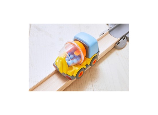 Kugelbahn Kullerbü – Spielbahn Große Baustelle