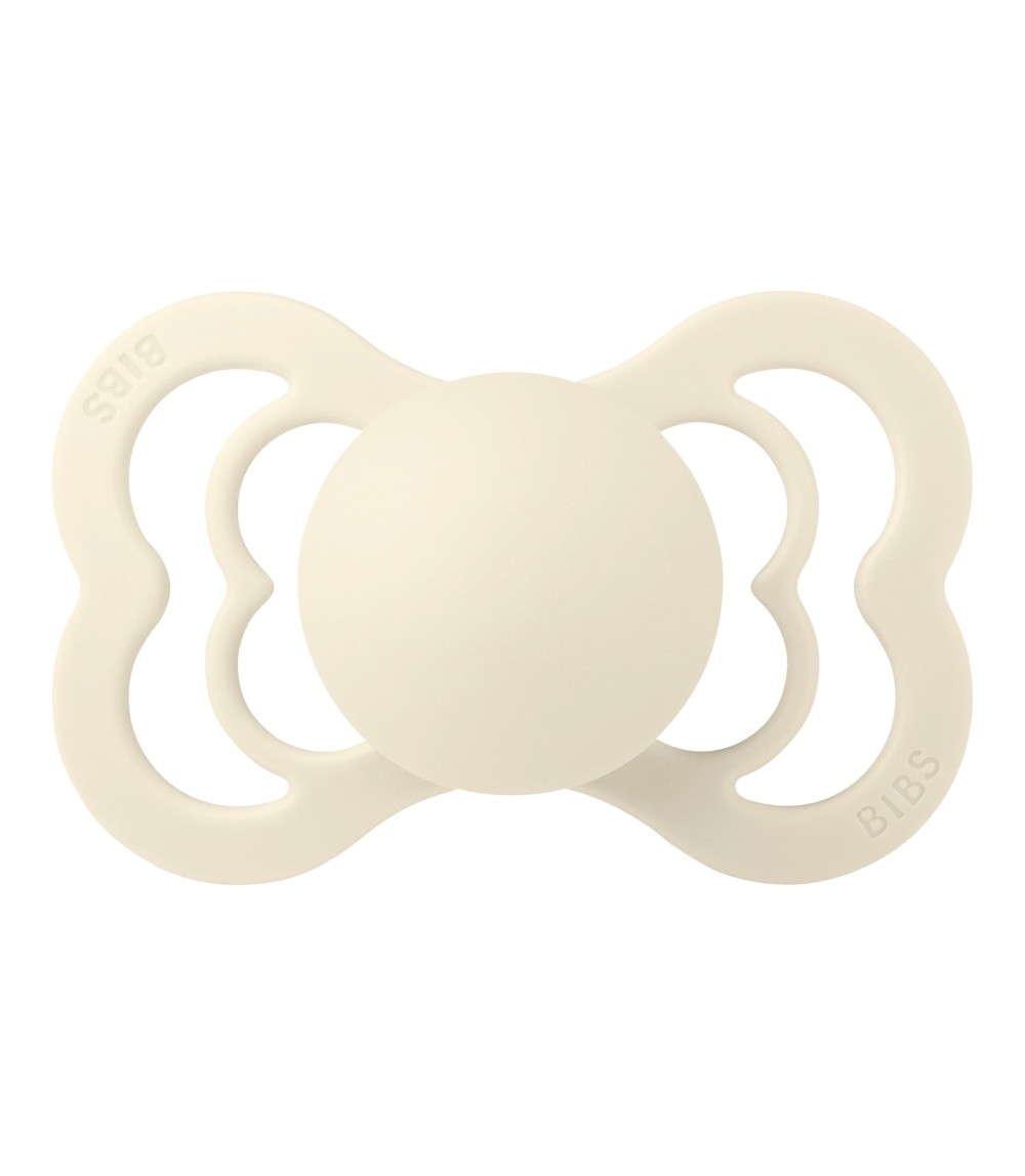 2er-Pack Supreme Schnuller Silikon, 6-18M