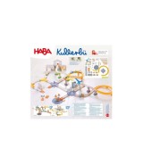 Kugelbahn Kullerbü – Spielbahn Große Baustelle