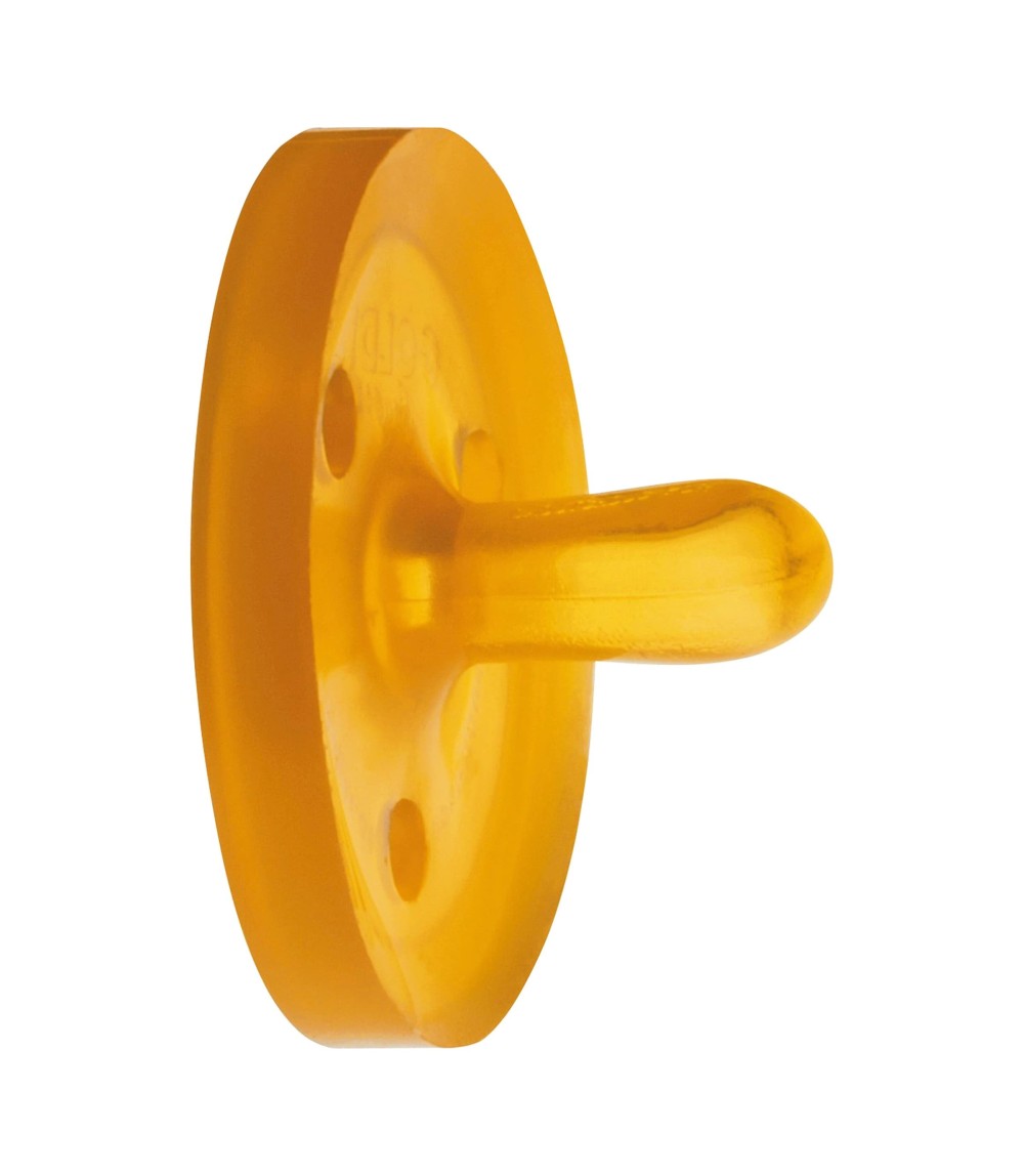 Schnuller Naturform oval XS