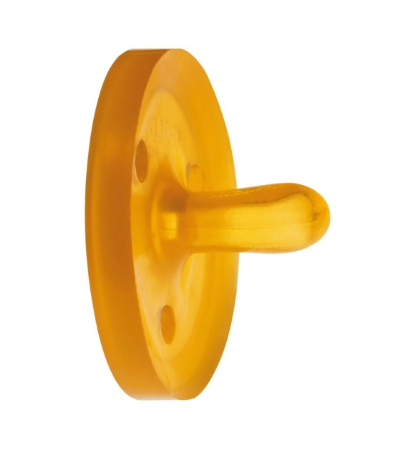 Schnuller Naturform oval XS