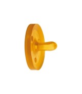 Schnuller Naturform oval XS