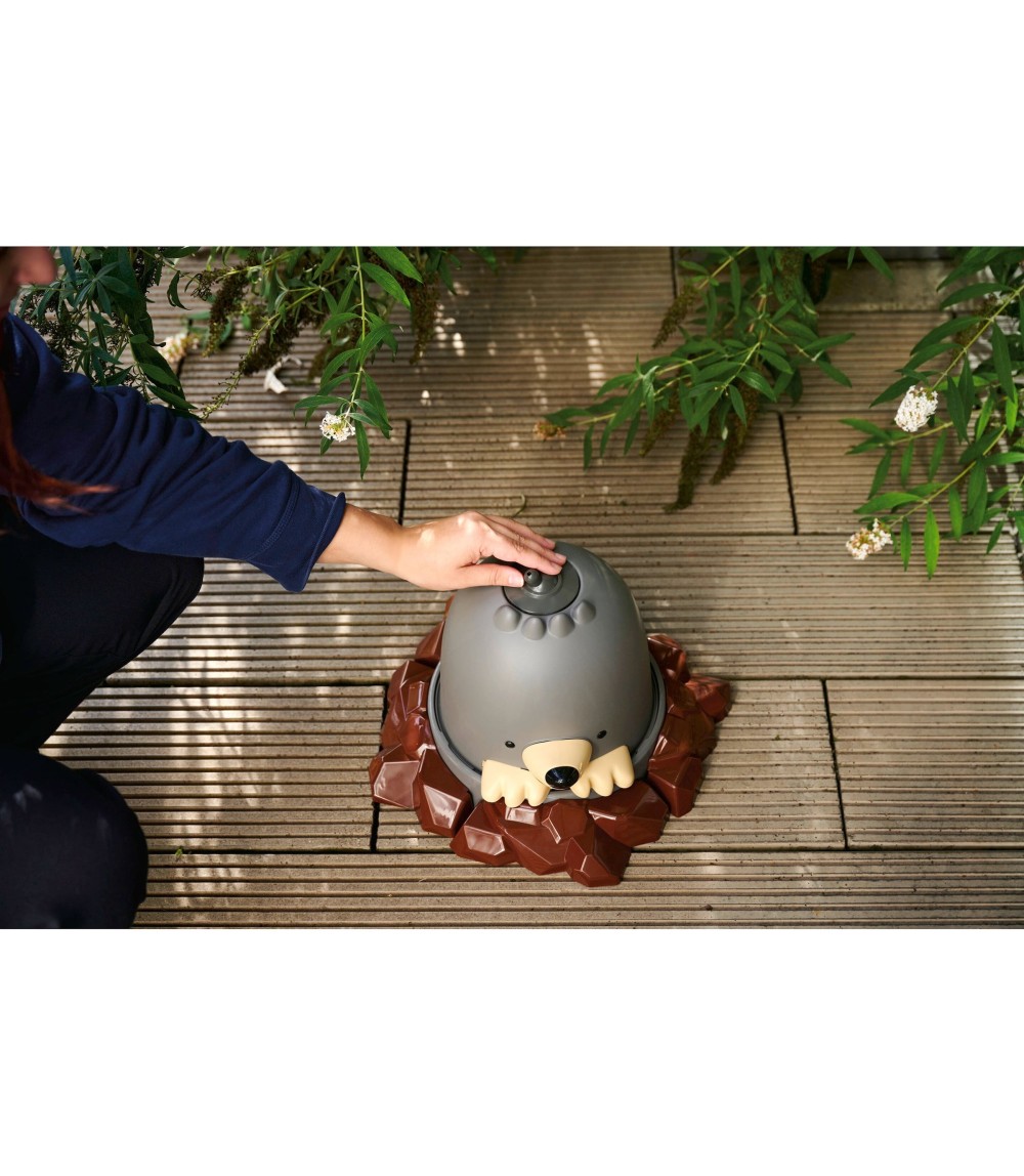 Wassersprinkler Maulwurf Moli