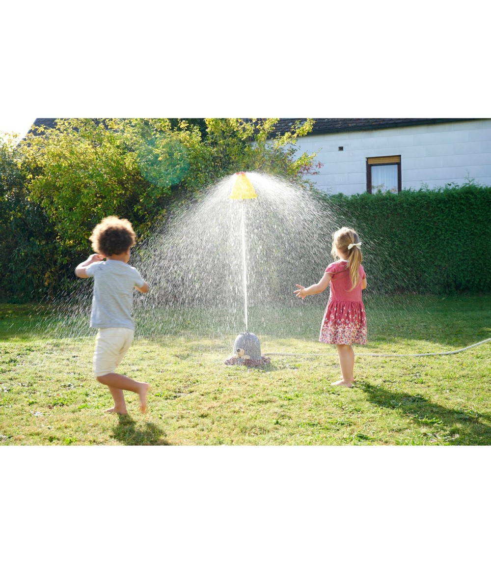 Wassersprinkler Maulwurf Moli