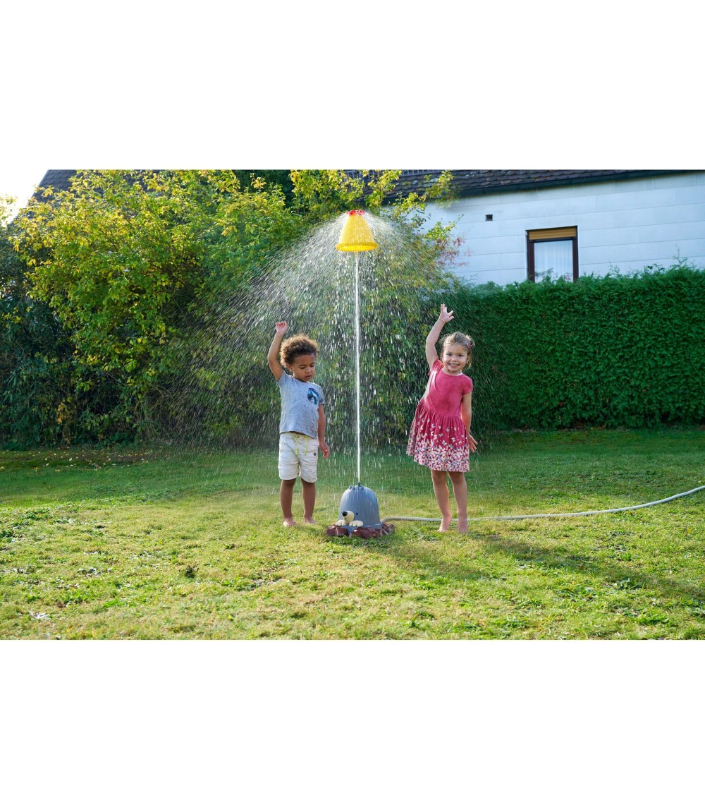 Wassersprinkler Maulwurf Moli