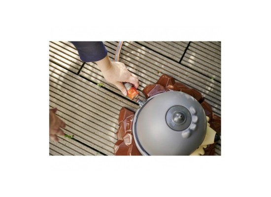 Wassersprinkler Maulwurf Moli