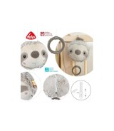 Spieluhr Faultier 18cm