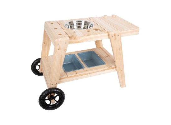 Matschküche kompakt