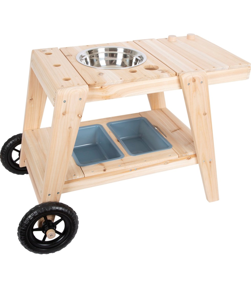 Matschküche kompakt