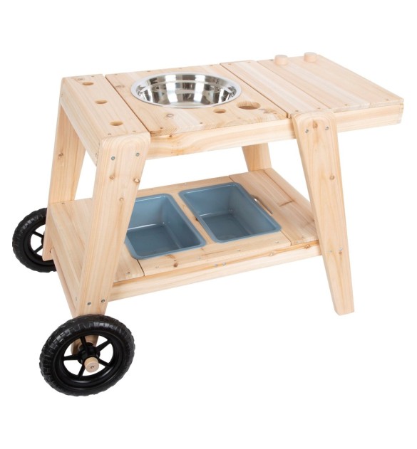 Matschküche kompakt