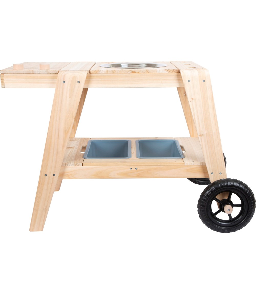 Matschküche kompakt