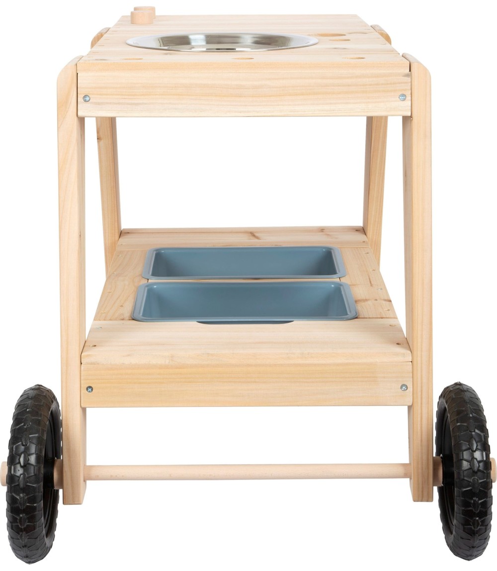 Matschküche kompakt