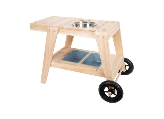 Matschküche kompakt