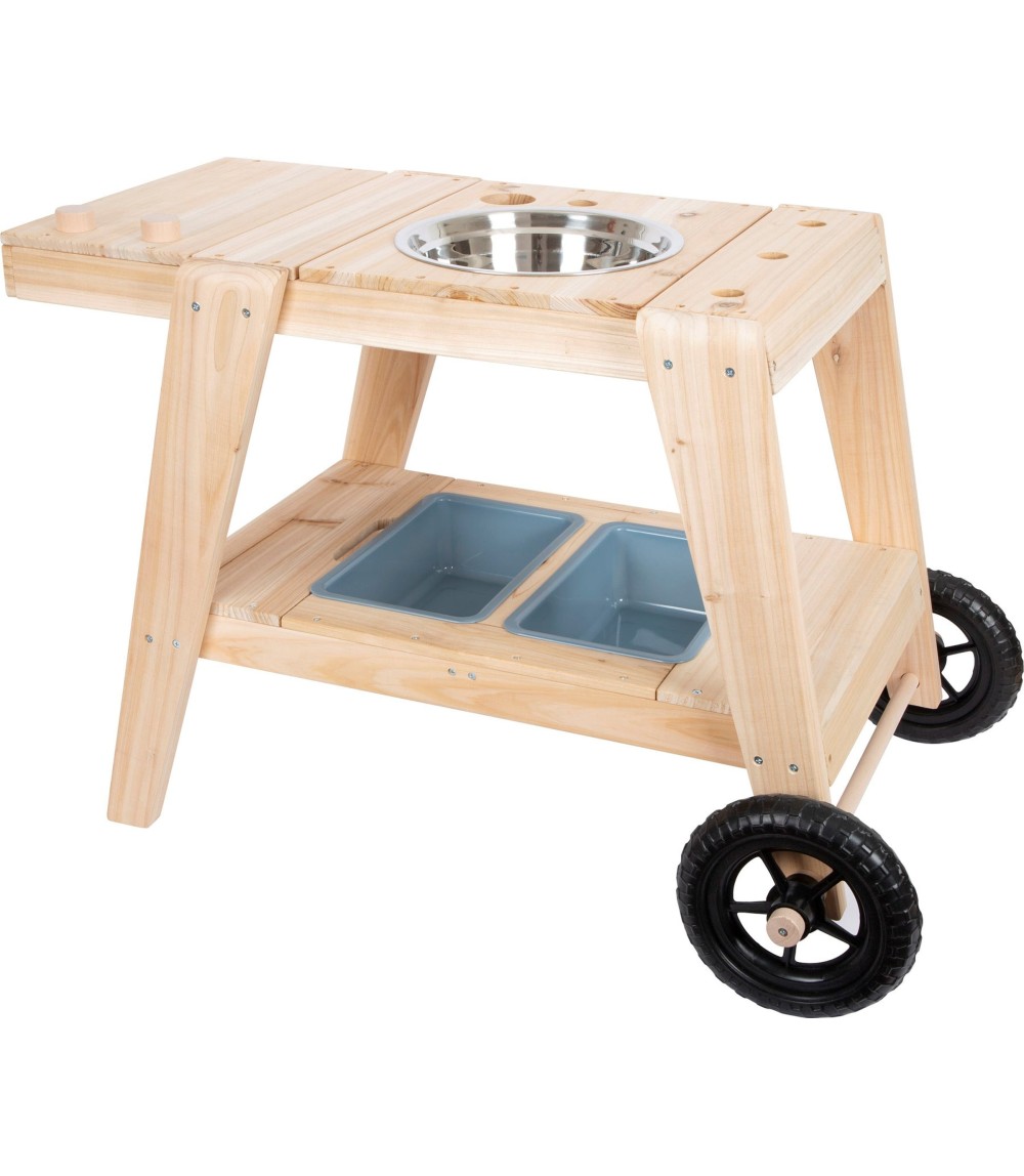 Matschküche kompakt