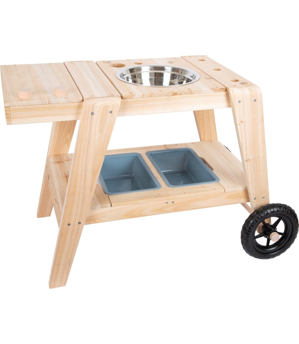 Matschküche kompakt