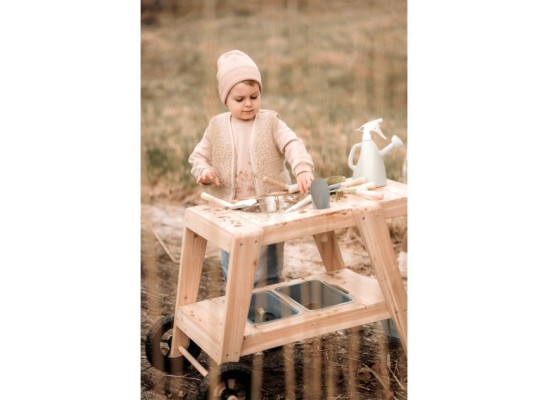 Matschküche kompakt