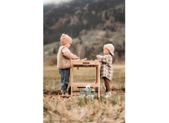 Matschküche kompakt