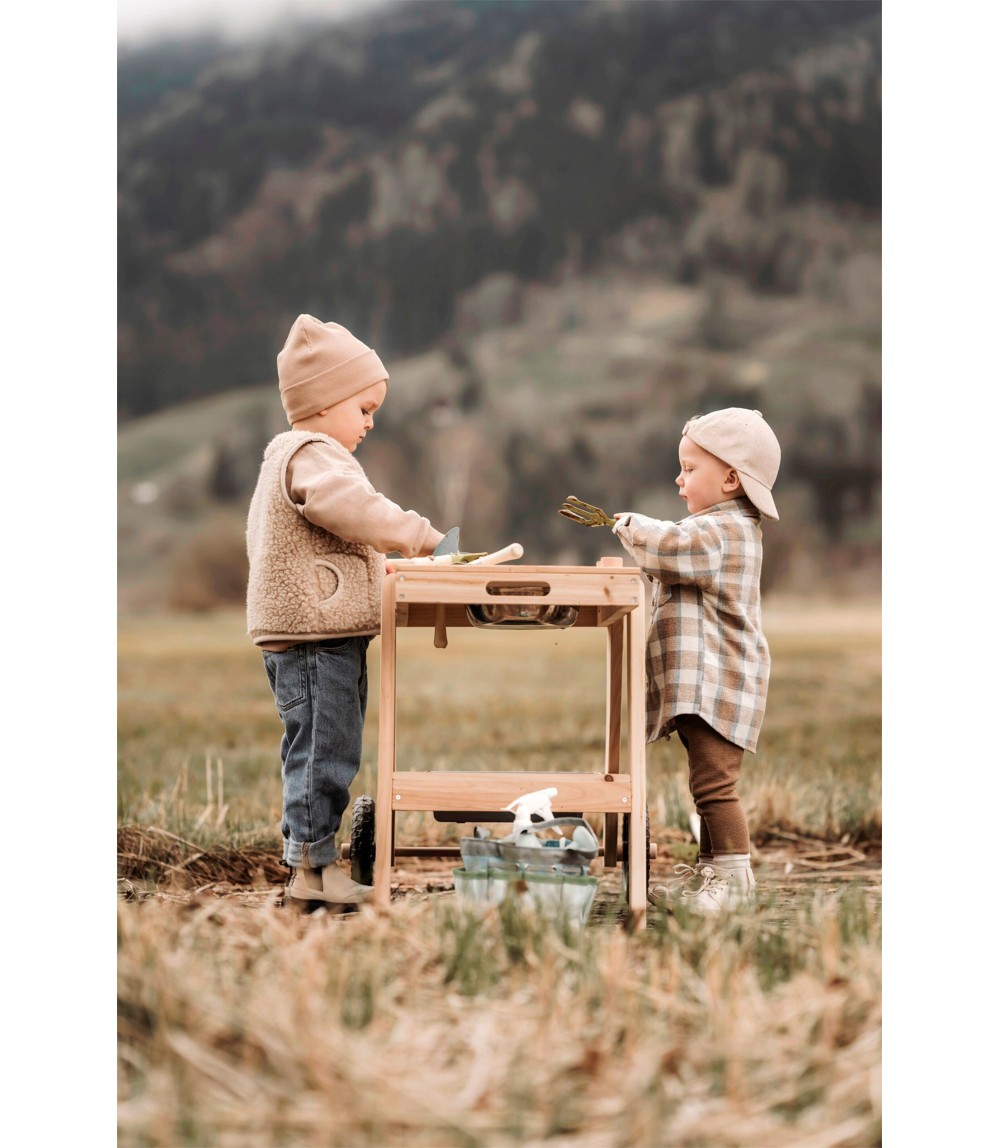 Matschküche kompakt