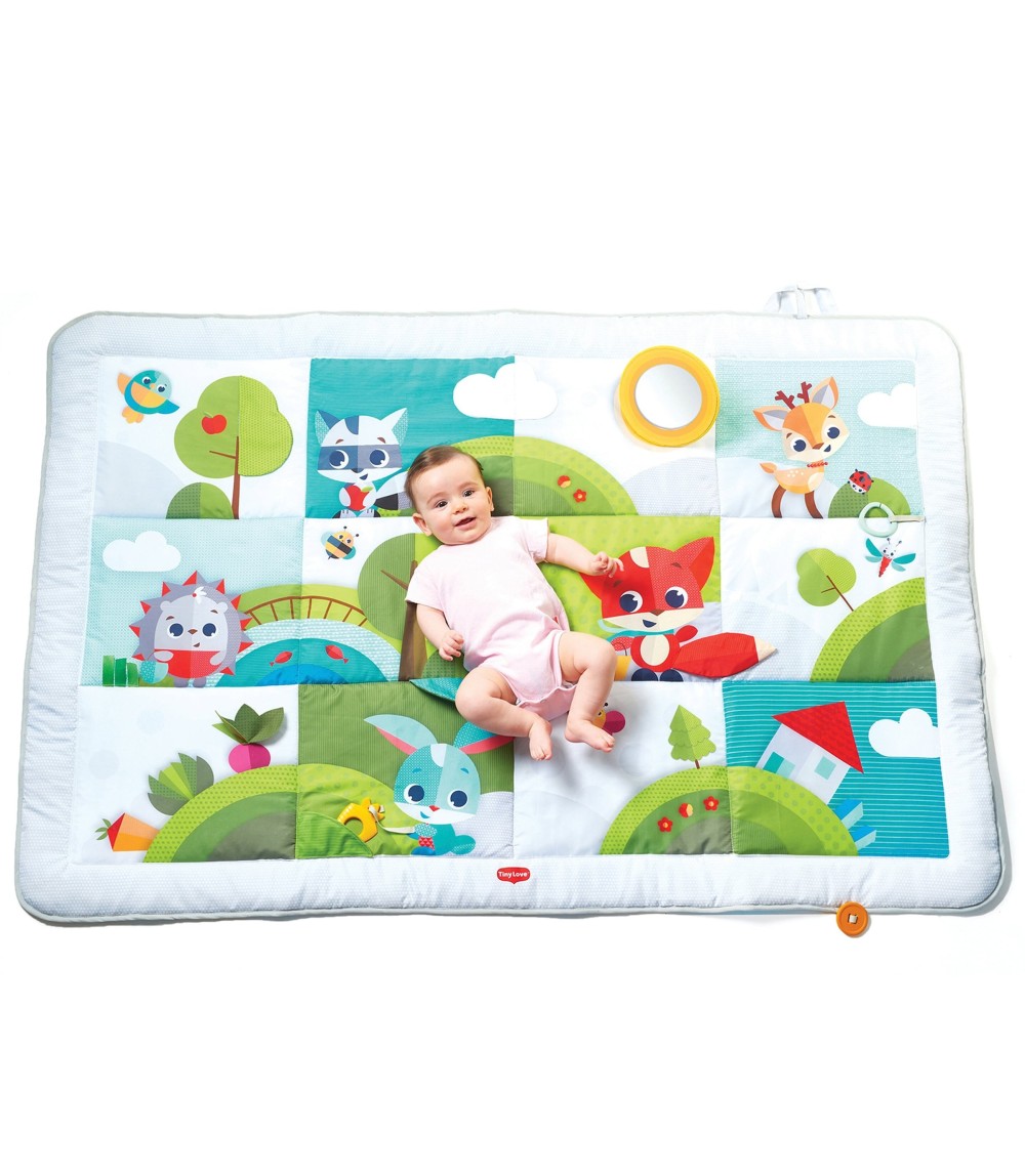 Krabbeldecke Meadow Days