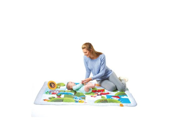 Krabbeldecke Meadow Days