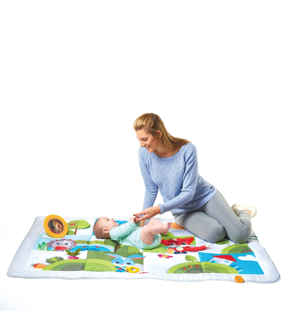 Krabbeldecke Meadow Days