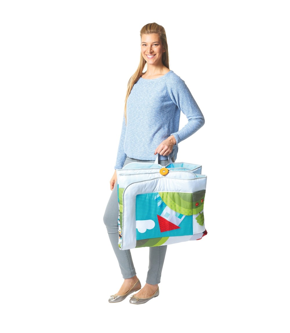 Krabbeldecke Meadow Days