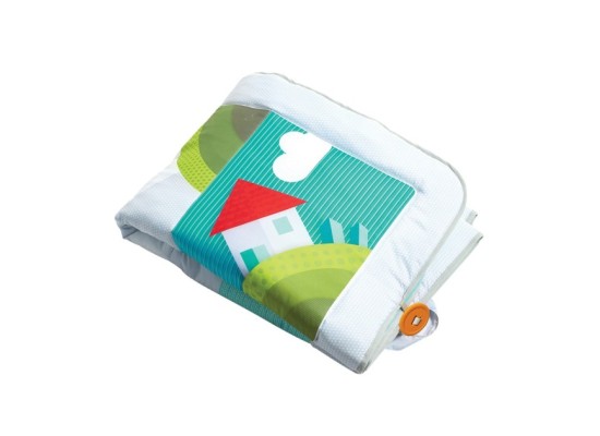 Krabbeldecke Meadow Days