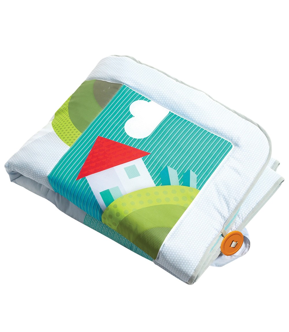 Krabbeldecke Meadow Days