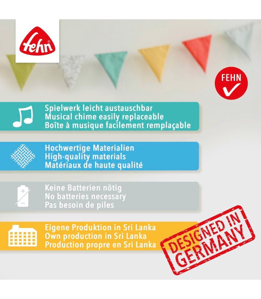 Mini-Spieluhr Schnecke 21cm