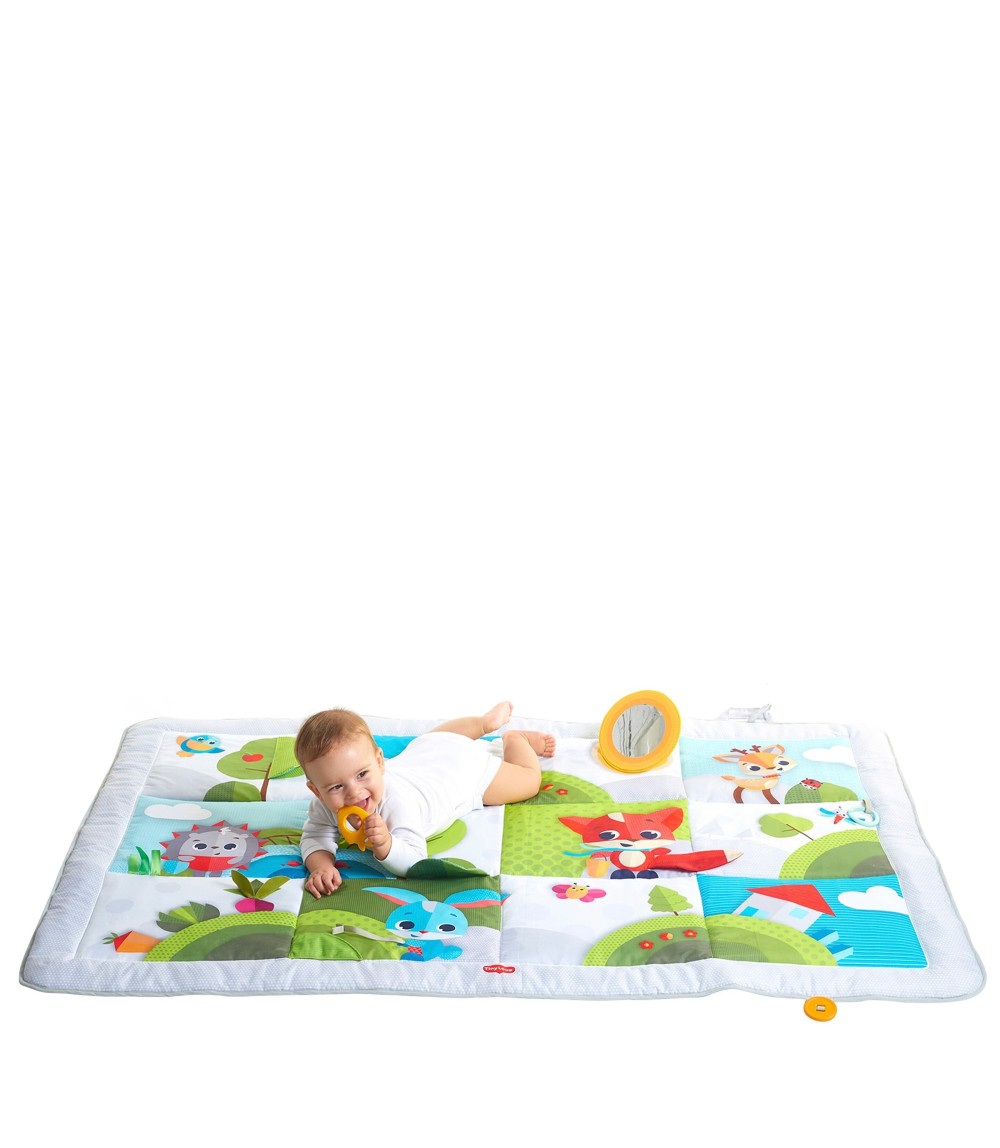 Krabbeldecke Meadow Days