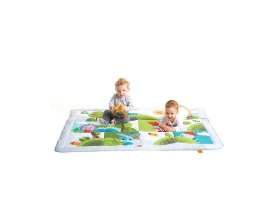 Krabbeldecke Meadow Days