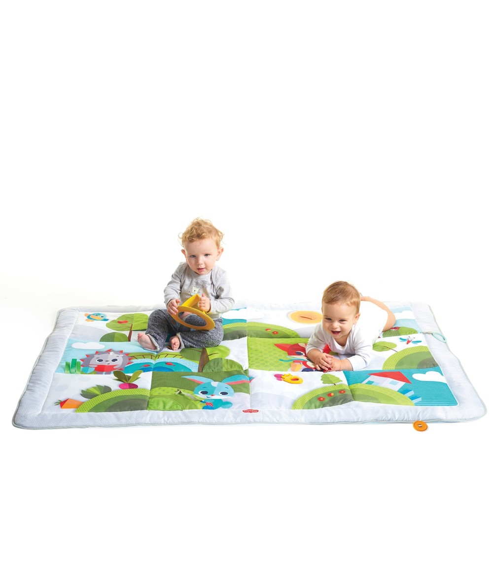 Krabbeldecke Meadow Days