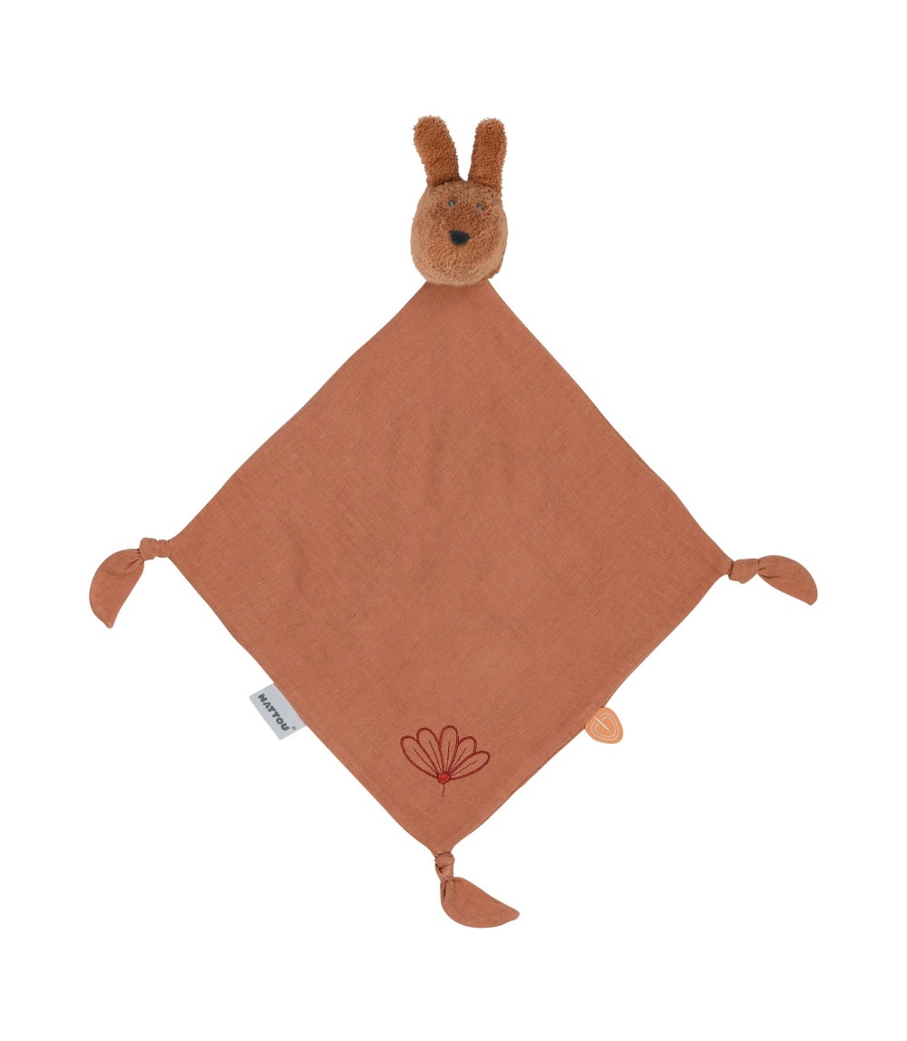 Schmusetuch Hase Bonnie