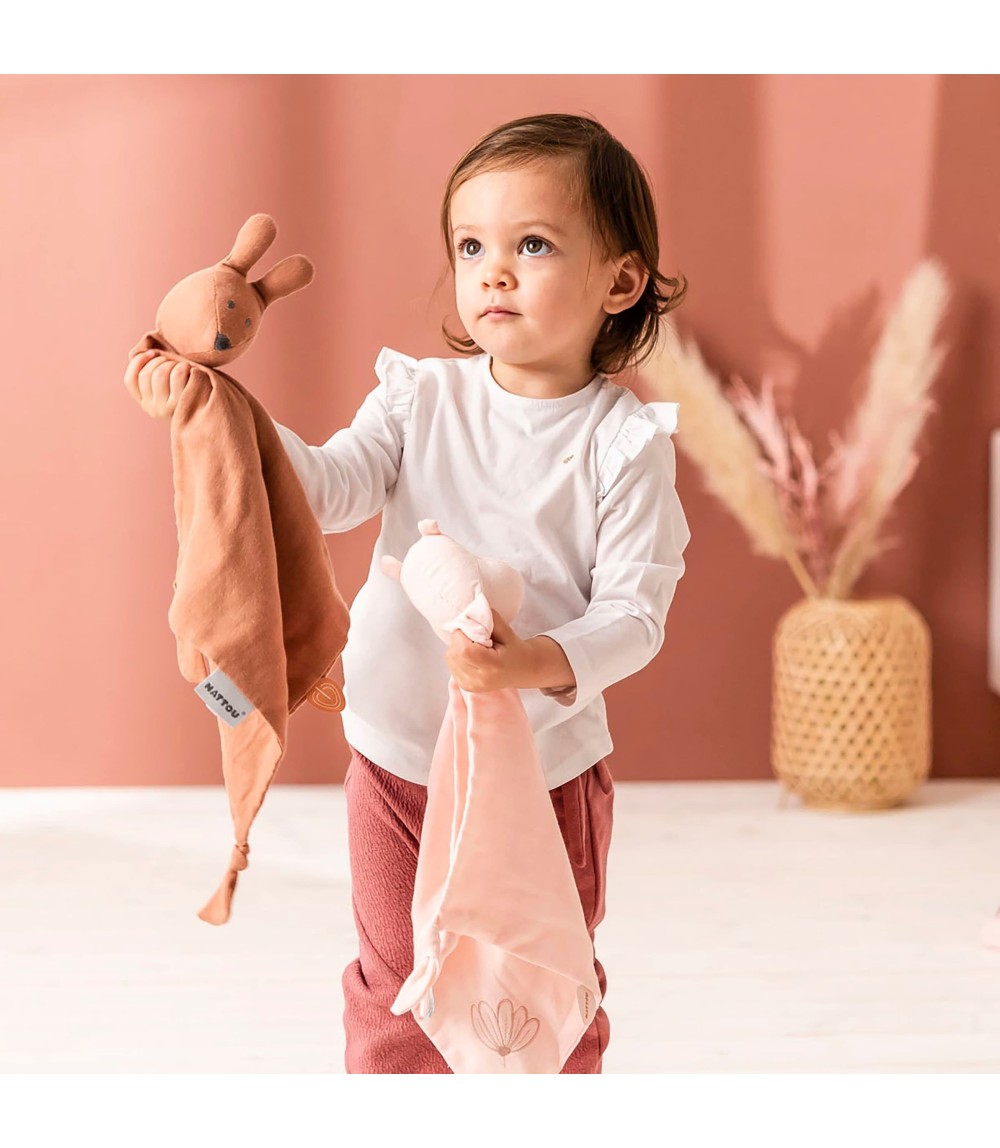 Schmusetuch Hase Bonnie