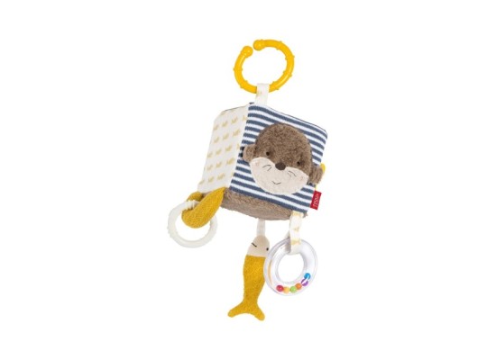 Activity-Würfel Otter Theo