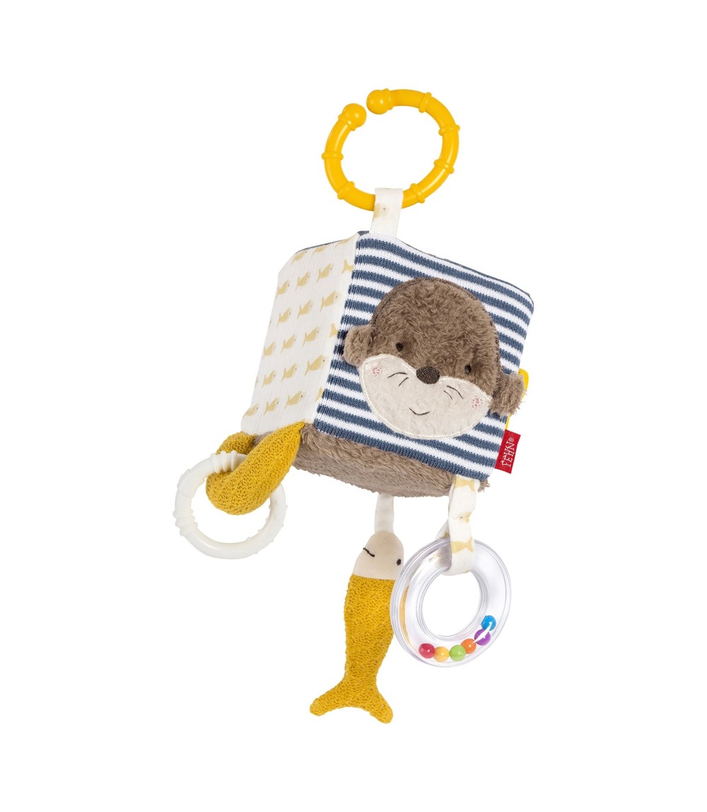 Activity-Würfel Otter Theo