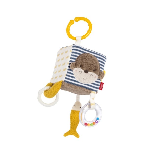 Activity-Würfel Otter Theo