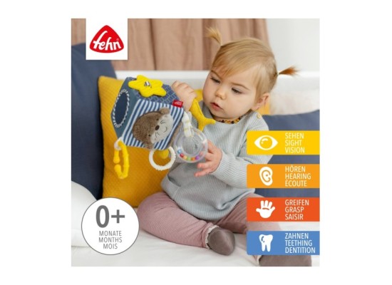 Activity-Würfel Otter Theo