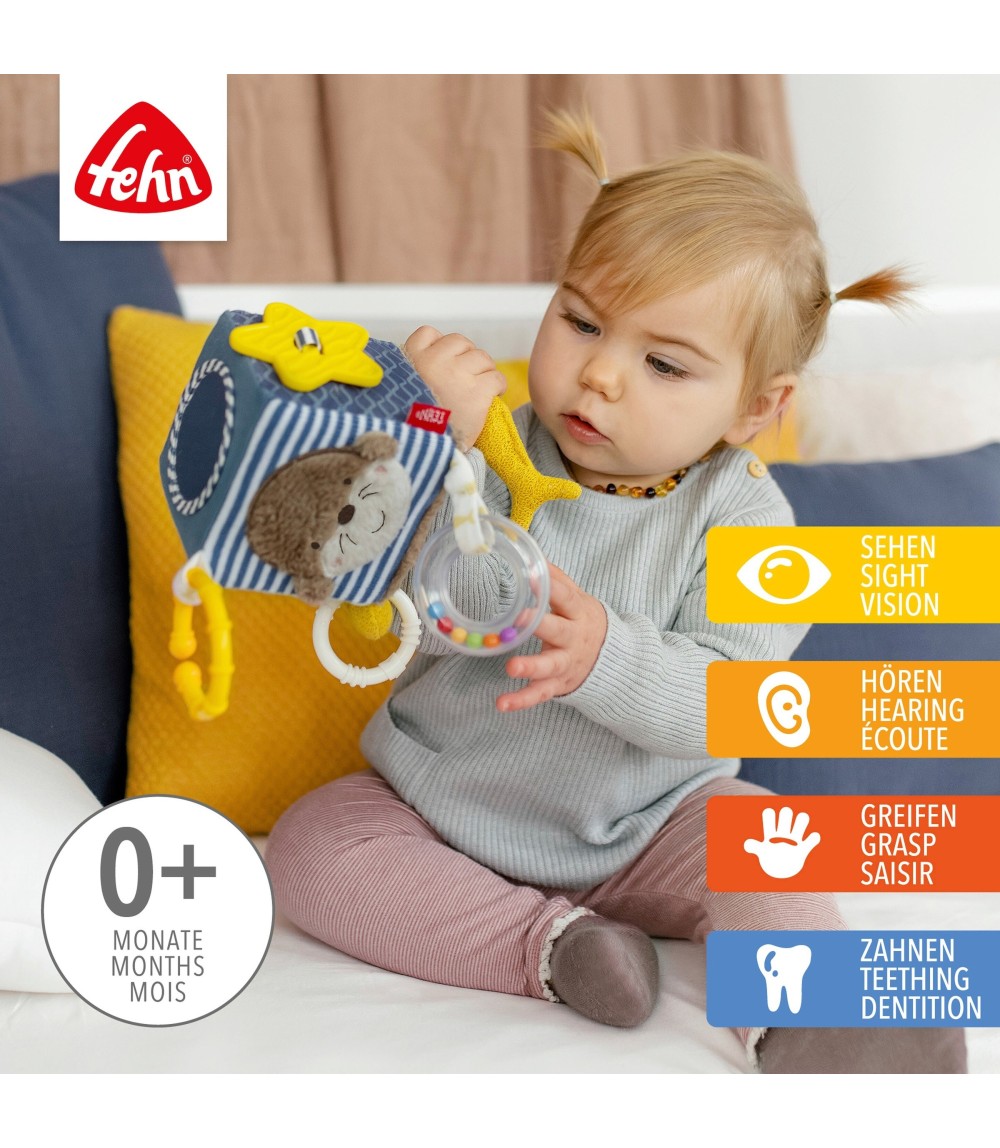 Activity-Würfel Otter Theo