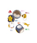 Activity-Würfel Otter Theo