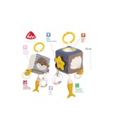 Activity-Würfel Otter Theo